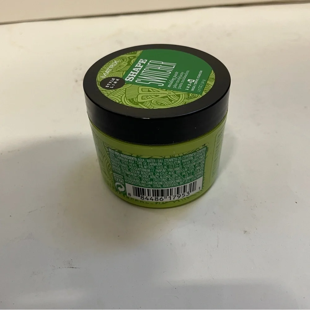 Matrix Style Link Shape Switcher Molding Paste 1.7 OZ HTF
